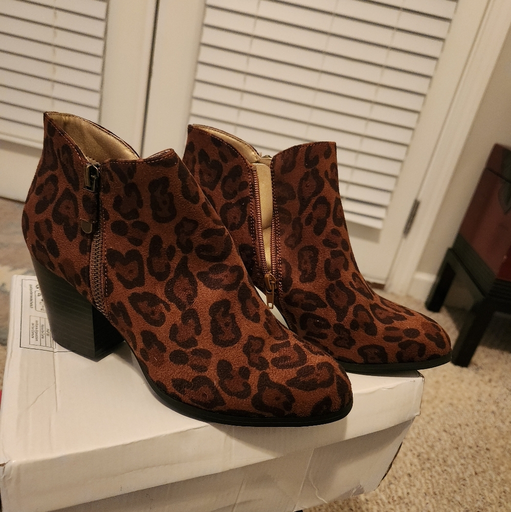 Booties - Picture 2 of 3